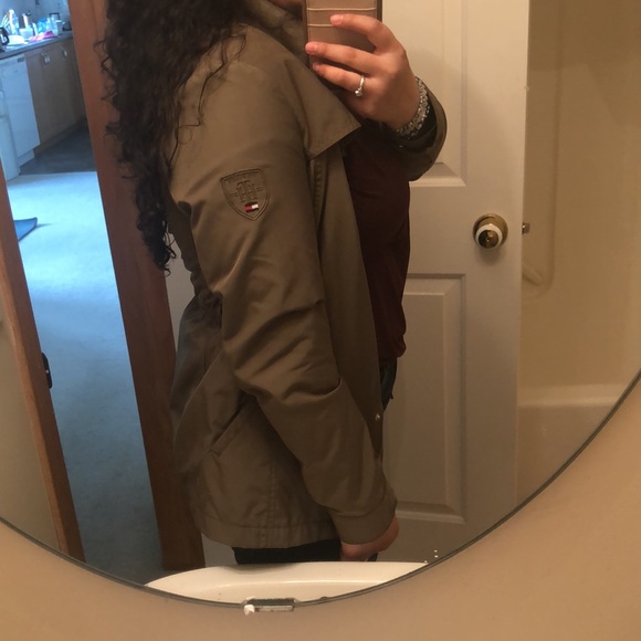 Tommy Utility Jacket - Picture 5 of 5